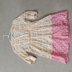 Zara Basic swim coverup medium